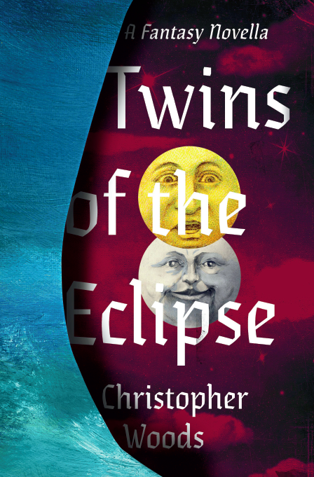 Eclipse Child by Kirsten A. Everett